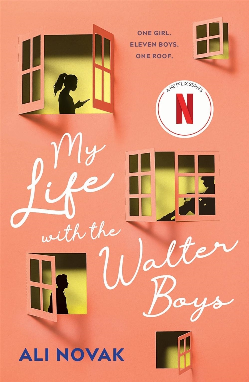 My Life with the Walter Boys : Now a Netflix Series!/Product Detail/Young Adult Fiction