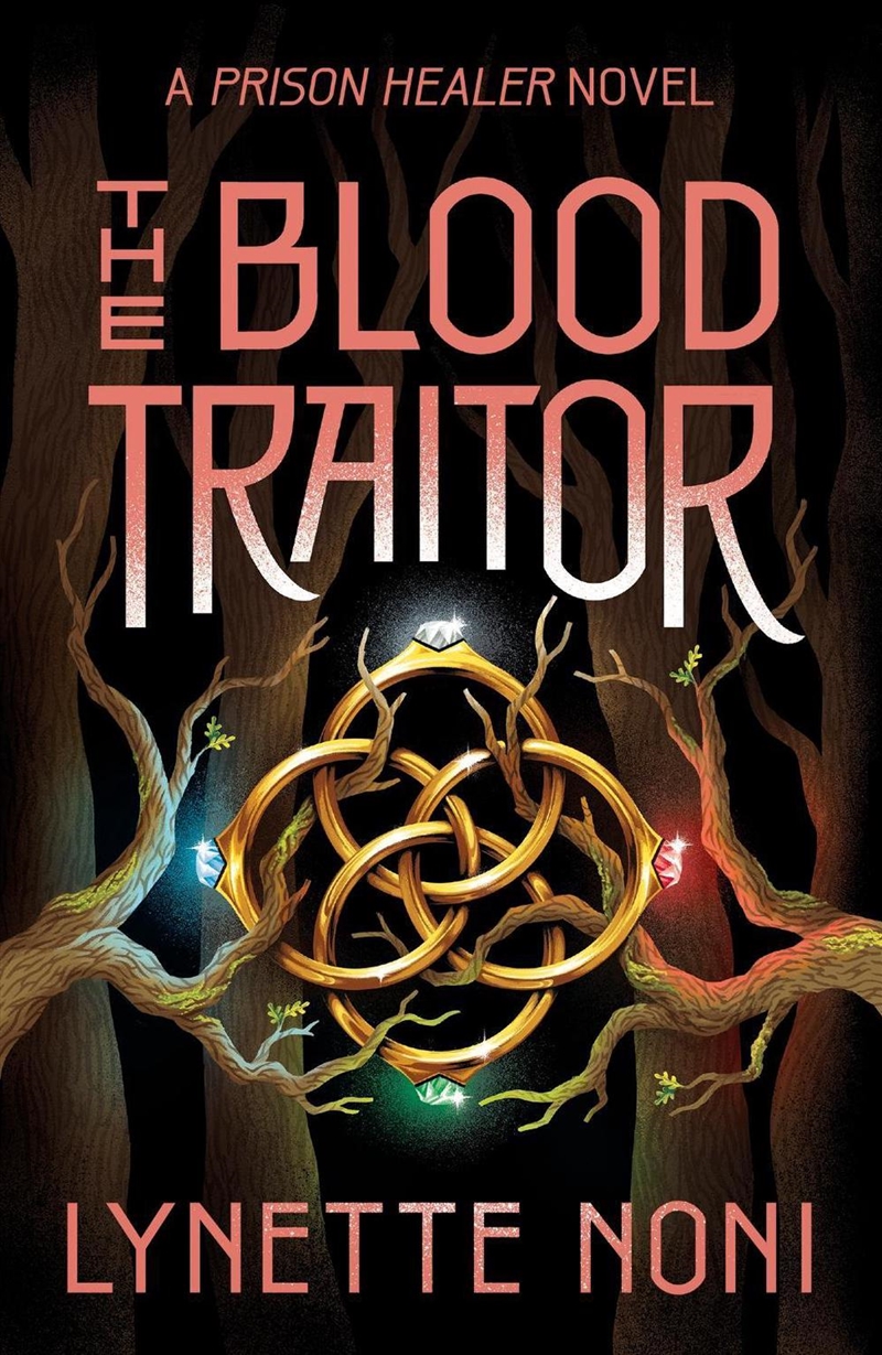 The Blood Traitor : The gripping finale of the epic fantasy The Prison Healer series/Product Detail/Young Adult Fiction