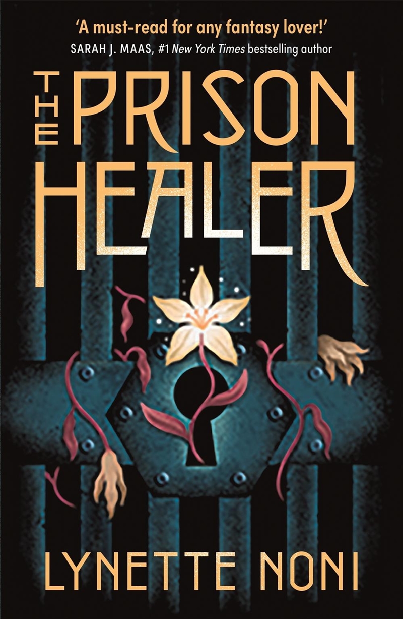 The Prison Healer/Product Detail/Young Adult Fiction