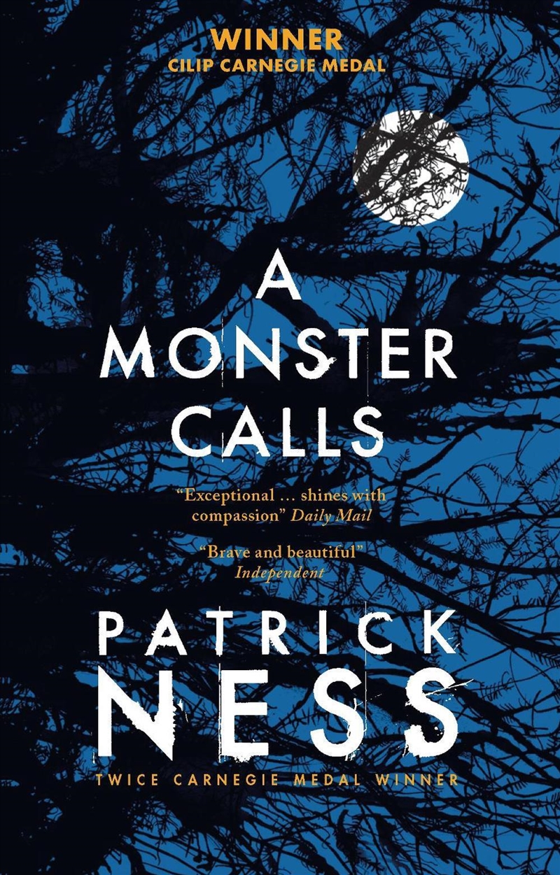 A Monster Calls/Product Detail/Young Adult Fiction