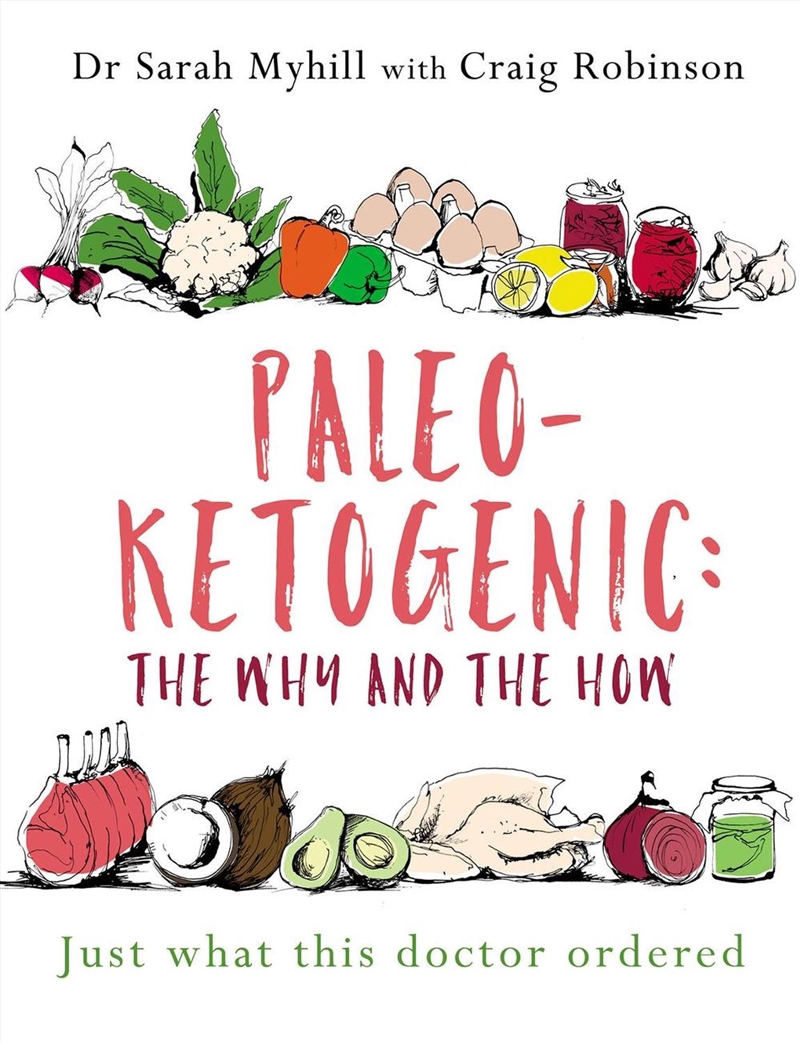 Paleo-Ketogenic: The Why and the How : Just what this doctor ordered/Product Detail/Fitness, Diet & Weightloss