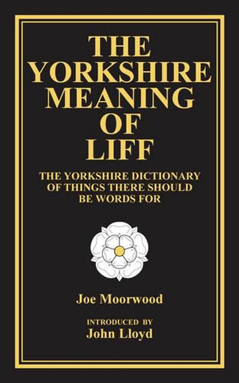 The Yorkshire Meaning of Liff/Product Detail/Comedy