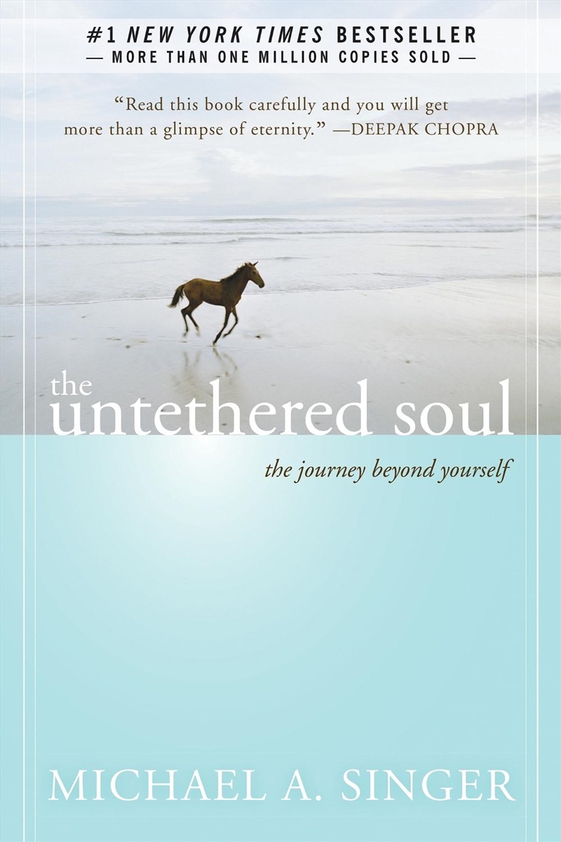 The Untethered Soul : The Journey Beyond Yourself/Product Detail/Self Help & Personal Development