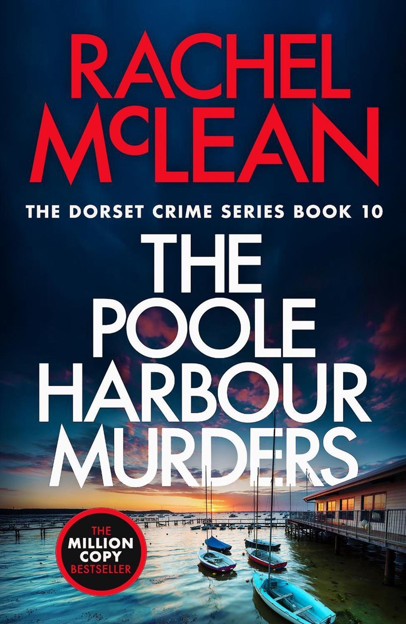 The Poole Harbour Murders/Product Detail/Crime & Mystery Fiction