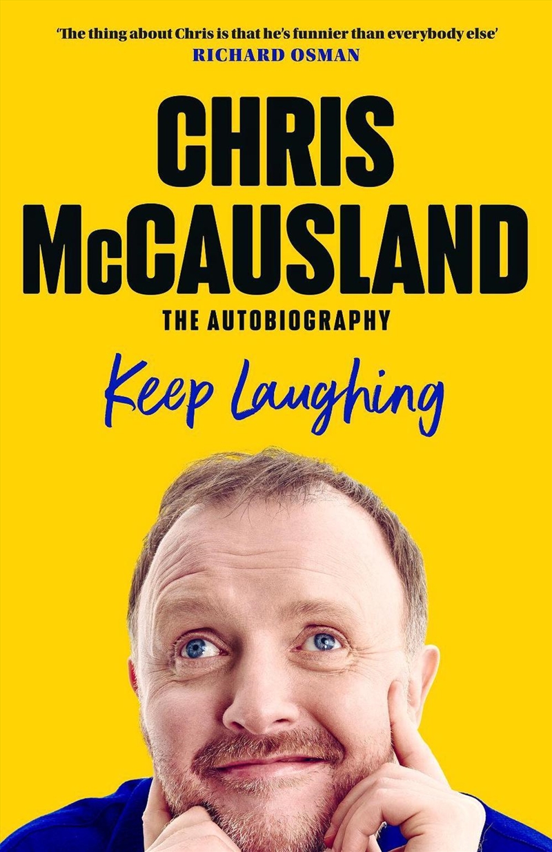 Keep Laughing/Product Detail/Biographies & True Stories