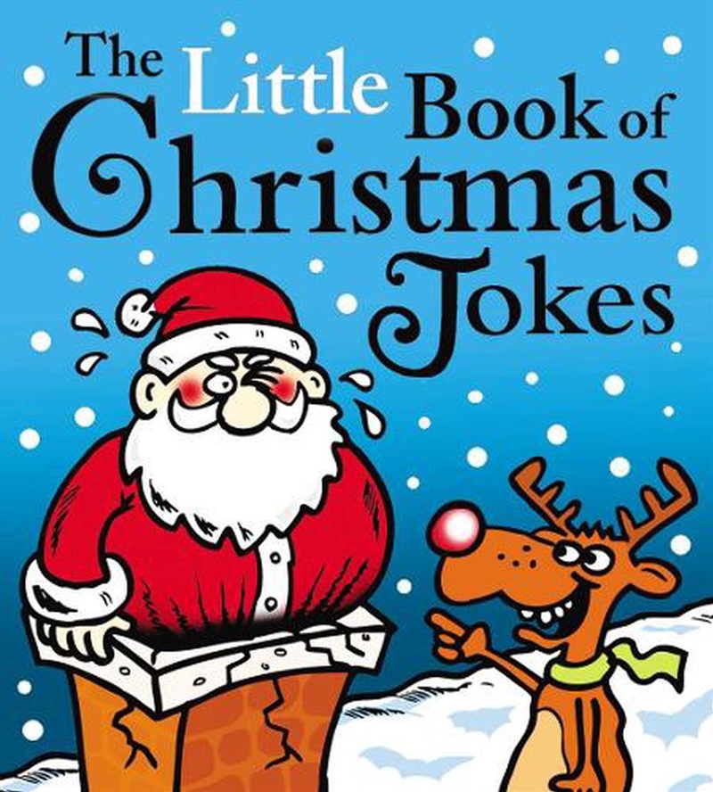 The Little Book of Christmas Jokes/Product Detail/Childrens
