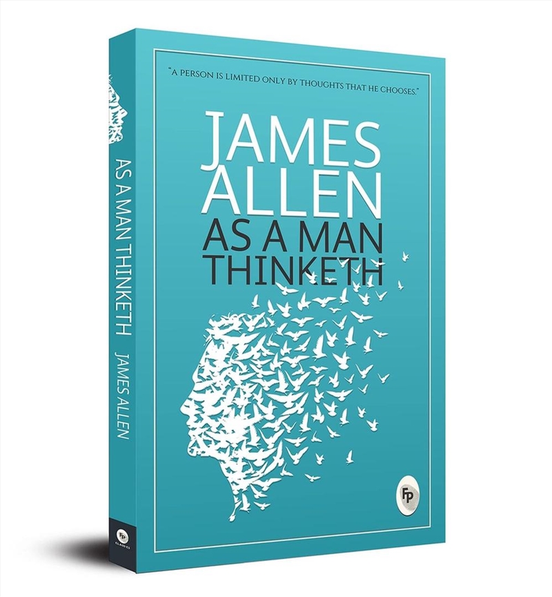 As a man thinketh/Product Detail/Self Help & Personal Development