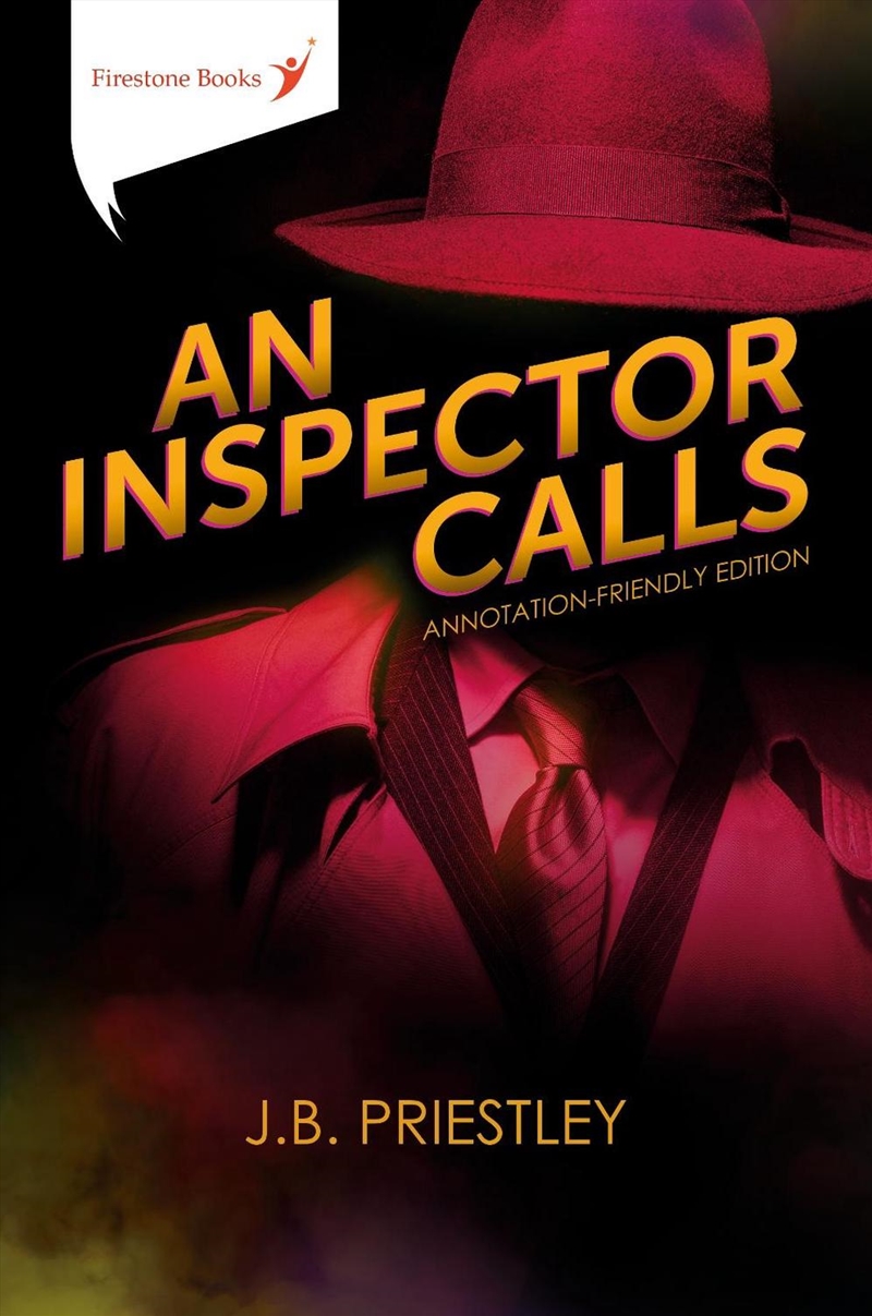 An Inspector Calls: Annotation-Friendly Edition/Product Detail/Childrens Fiction Books