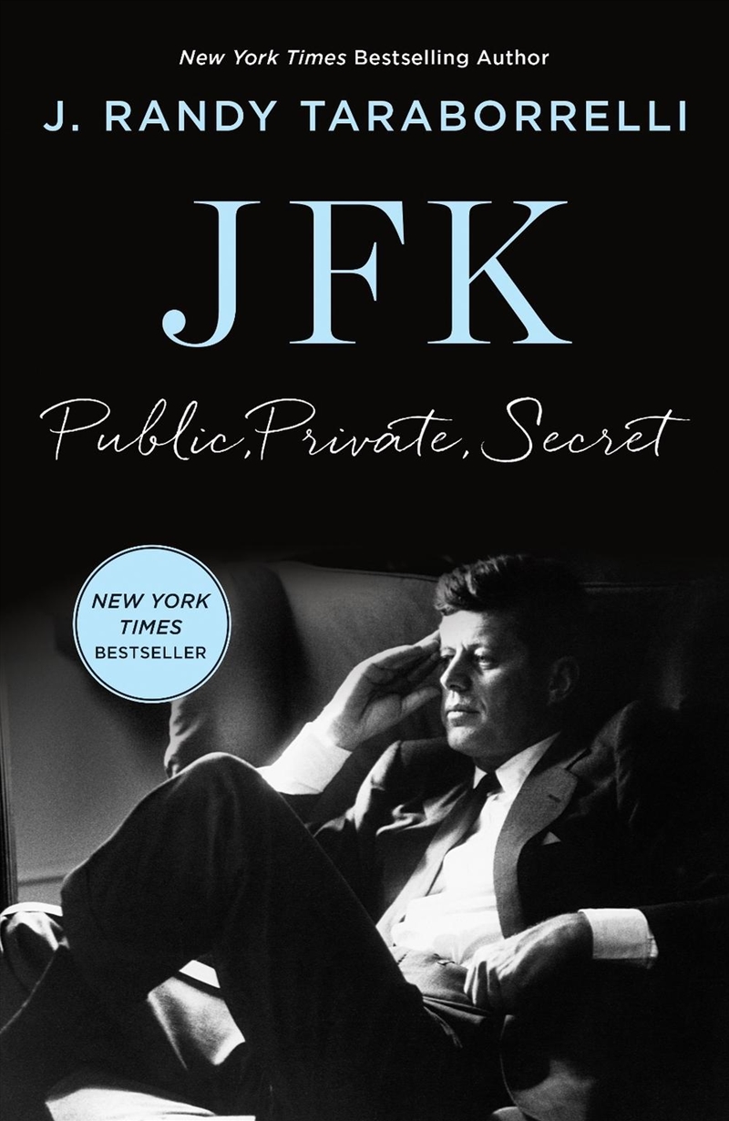 JFK : Public, Private, Secret/Product Detail/Politics & Government