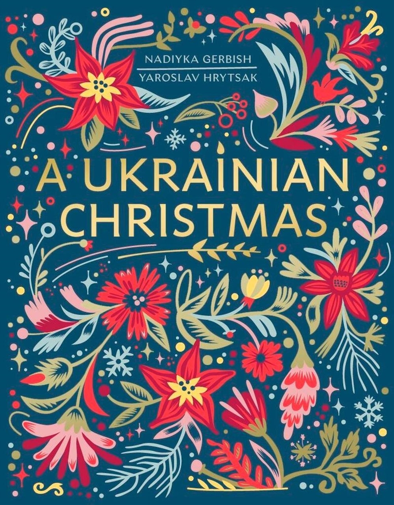 A Ukrainian Christmas/Product Detail/Fashion & Style Guides