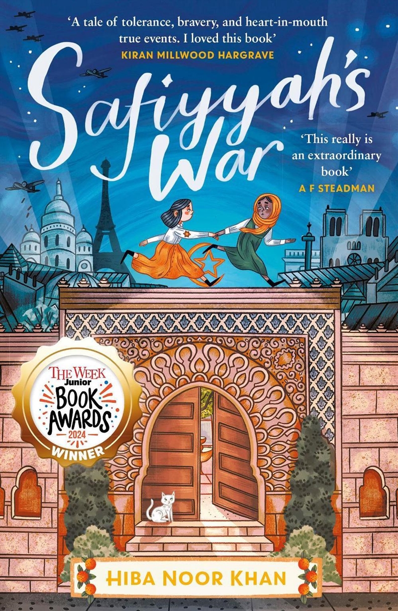 Safiyyah's War/Product Detail/Childrens Fiction Books