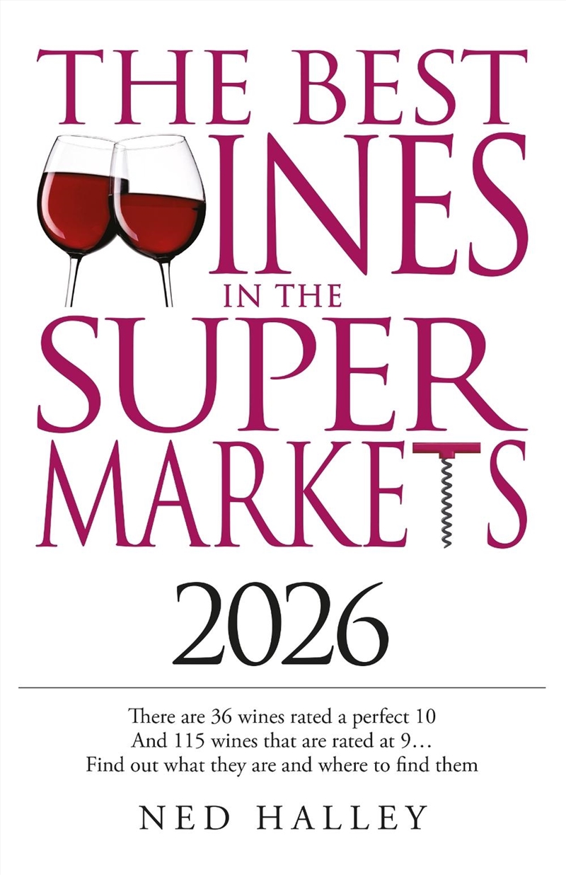 Best Wines in the Supermarket 2026/Product Detail/Recipes, Food & Drink