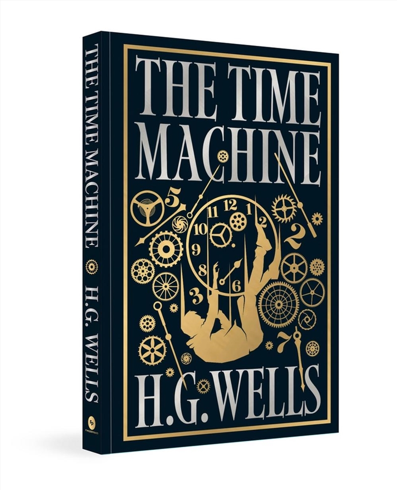The Time Machine/Product Detail/Science Fiction Books