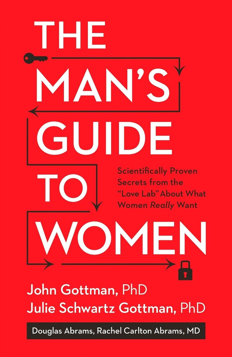 The Man's Guide to Women : Scientifically Proven Secrets from the Love Lab About What Women Really W/Product Detail/Self Help & Personal Development