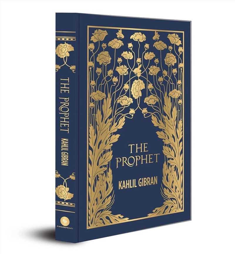 The Prophet : Deluxe Hardbound Edition/Product Detail/Religion & Beliefs
