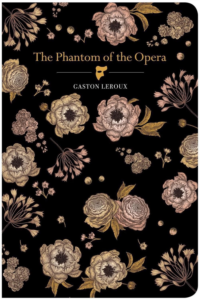The Phantom of the Opera/Product Detail/Literature & Poetry