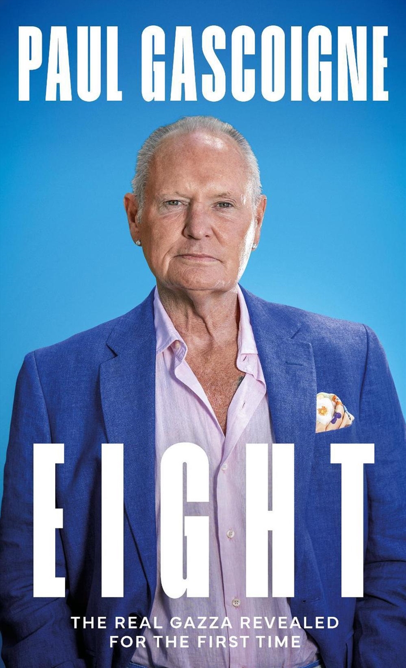 Eight/Product Detail/Biographies & True Stories