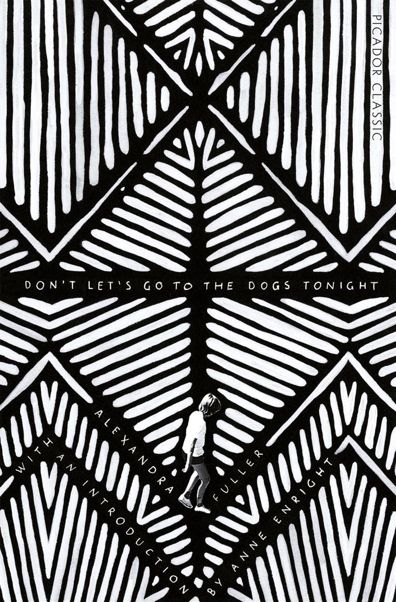 Don't Let's Go to the Dogs Tonight/Product Detail/Reading