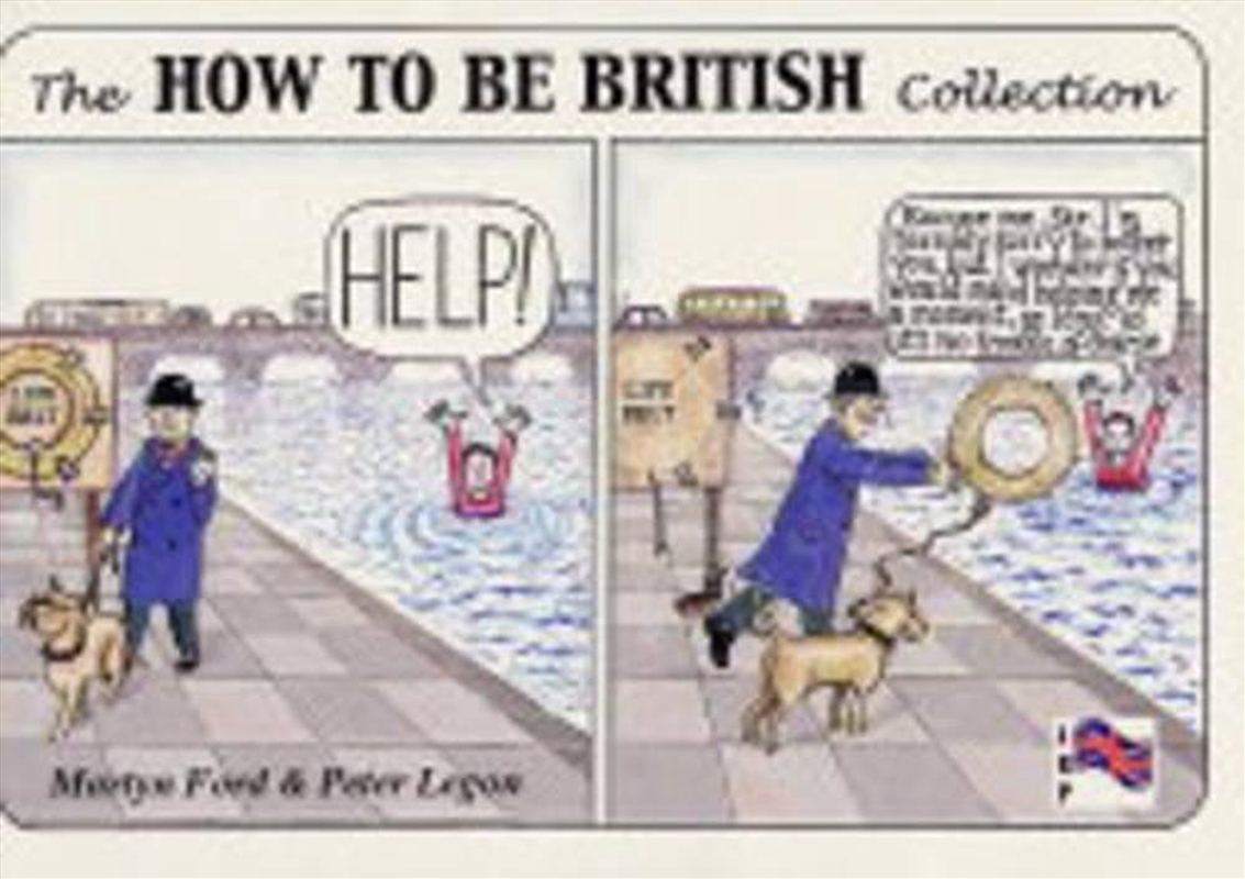 The How to be British Collection/Product Detail/Comedy