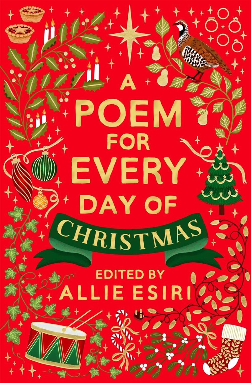 A Poem for Every Day of Christmas/Product Detail/Poetry