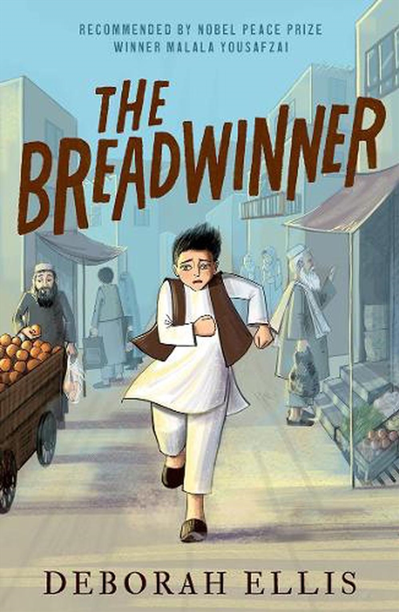 The Breadwinner/Product Detail/Young Adult Fiction