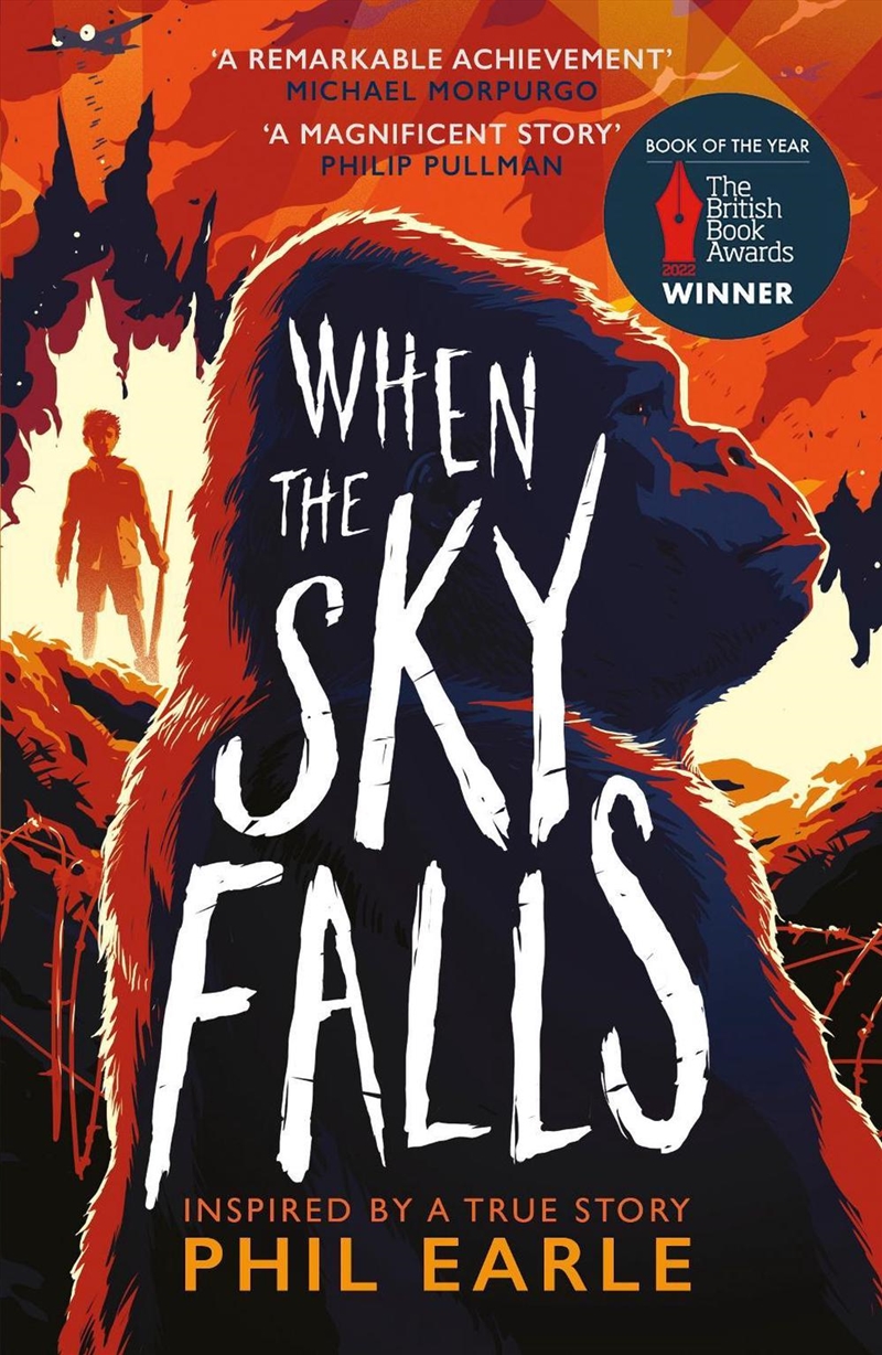 When the Sky Falls : The bestselling wartime animal tale inspired by a true story/Product Detail/Childrens Fiction Books