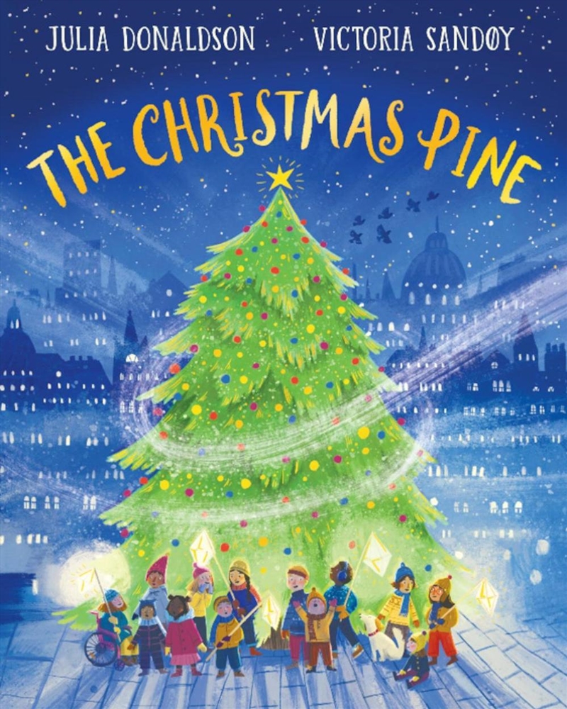 The Christmas Pine/Product Detail/Early Childhood Fiction Books