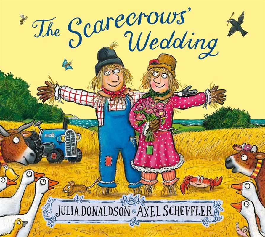 The Scarecrows' Wedding/Product Detail/Early Childhood Fiction Books