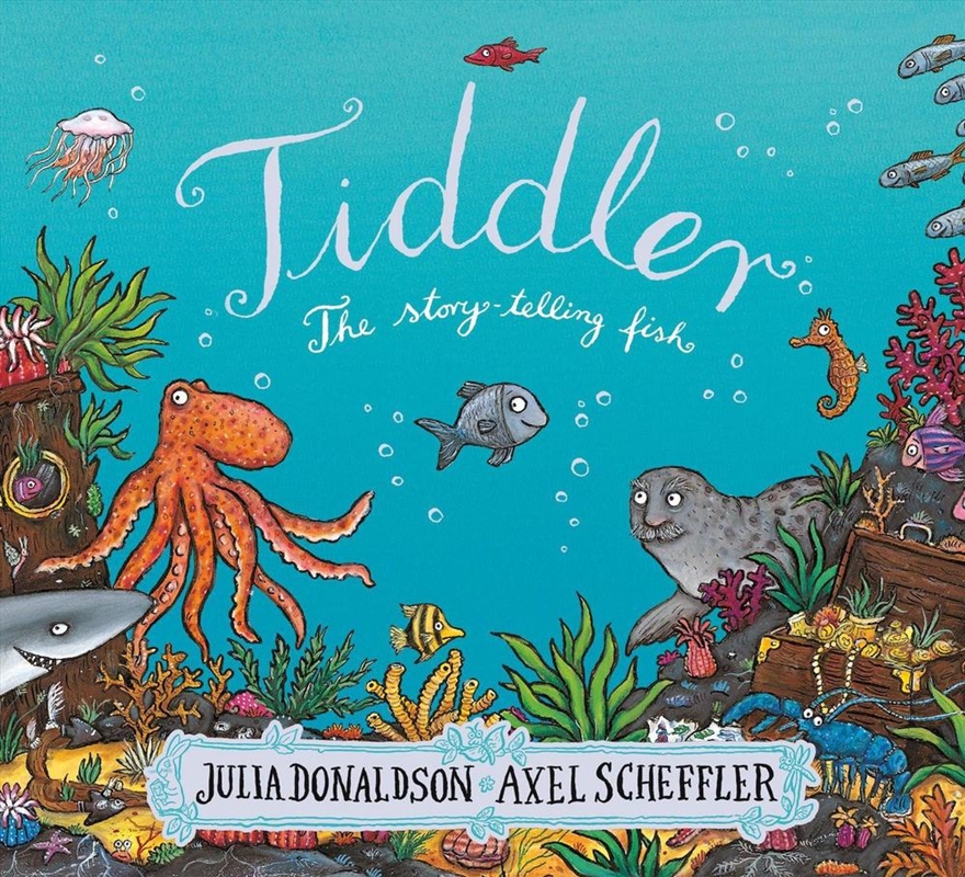 Tiddler/Product Detail/Early Childhood Fiction Books