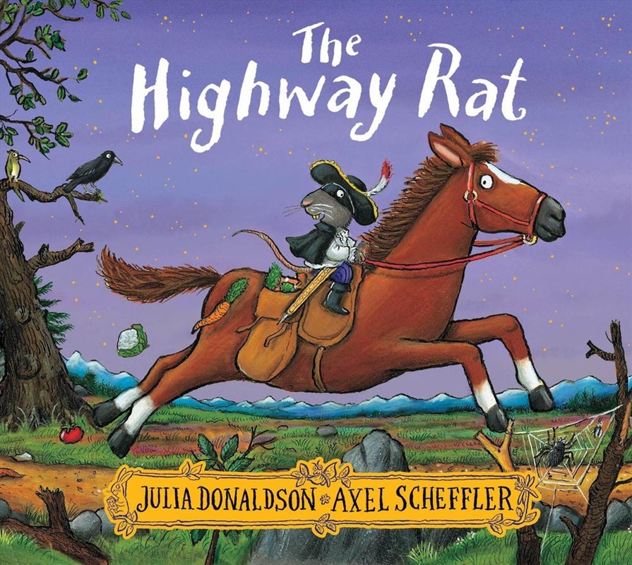 The Highway Rat/Product Detail/Early Childhood Fiction Books