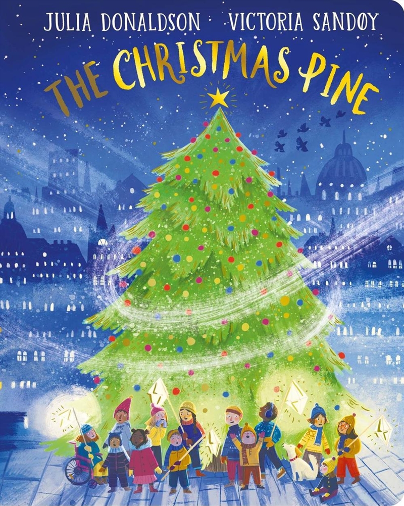 The Christmas Pine CBB/Product Detail/Early Childhood Fiction Books