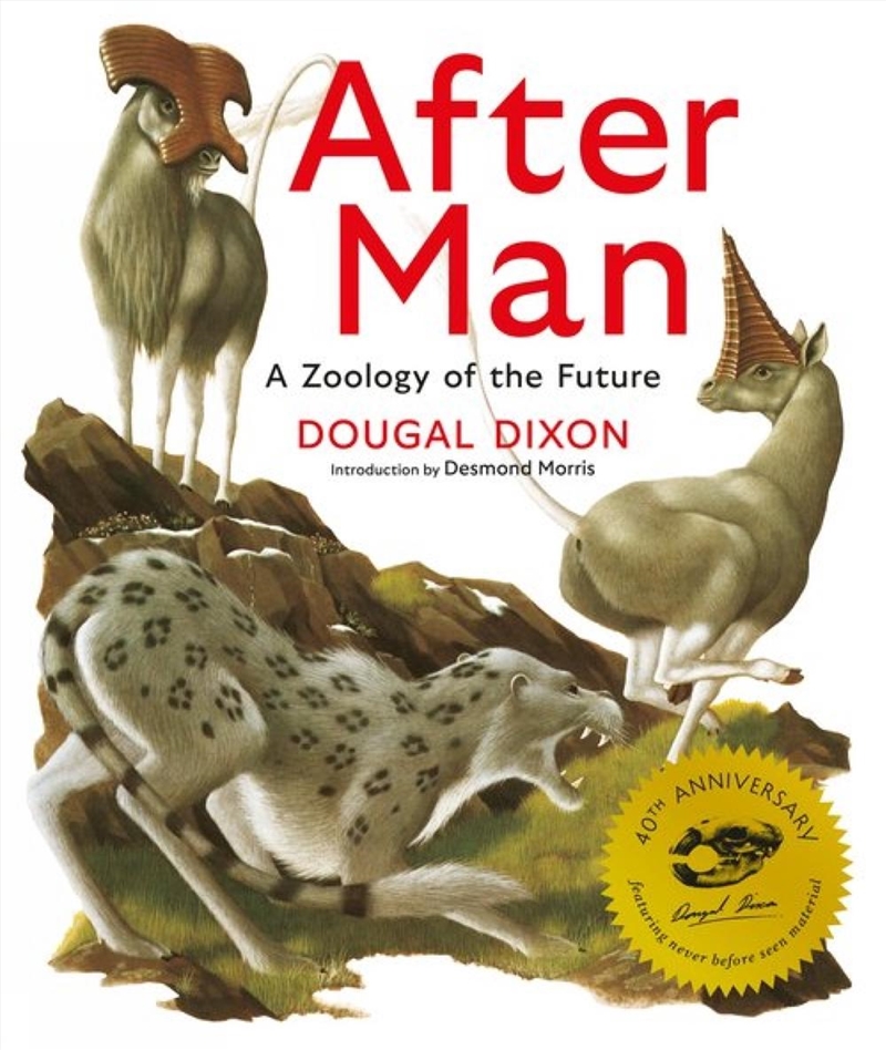 After Man: Expanded 40th Anniversary Edition/Product Detail/Science