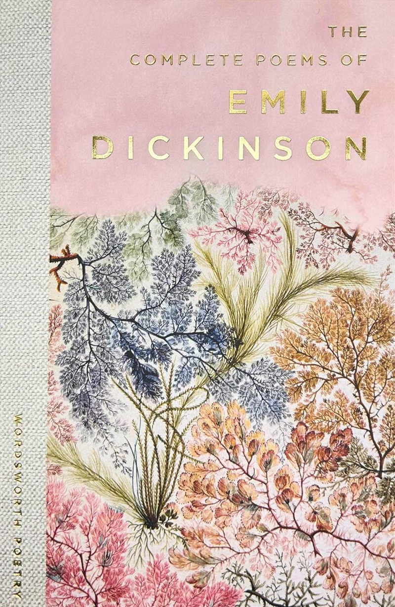 The Selected Poems of Emily Dickinson/Product Detail/Poetry