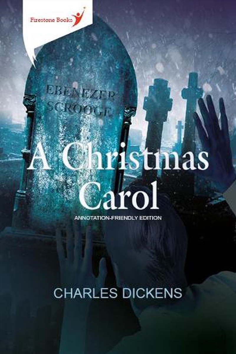 A Christmas Carol: Annotation-Friendly Edition/Product Detail/Early Childhood Fiction Books