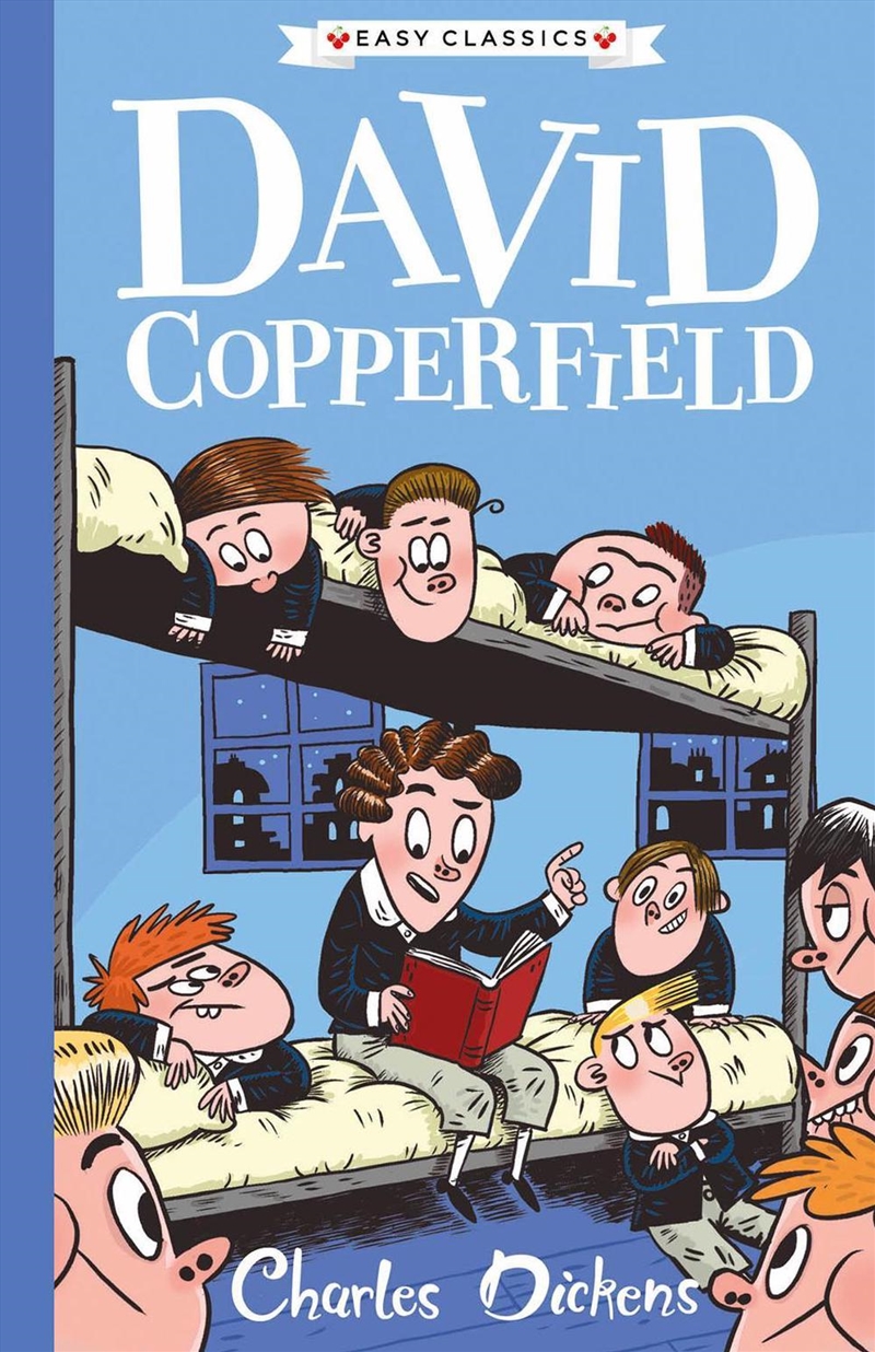 David Copperfield (Easy Classics)/Product Detail/Childrens Fiction Books