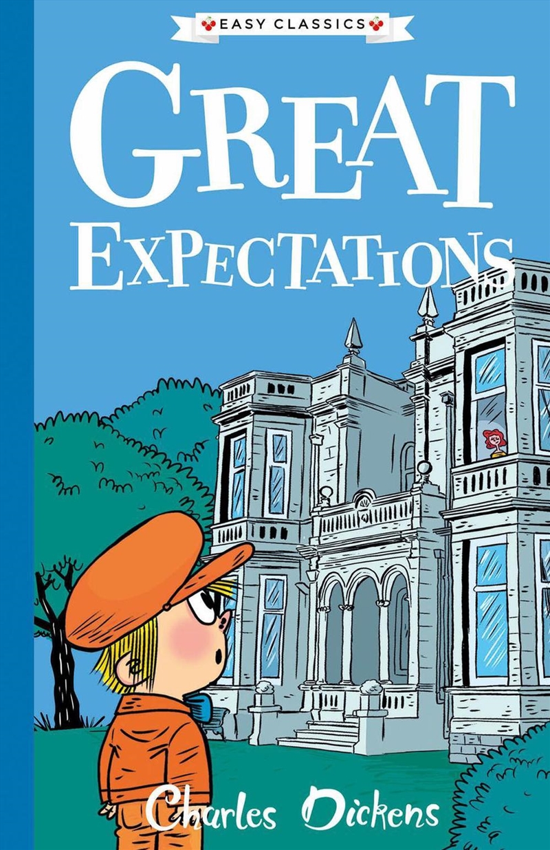 Great Expectations (Easy Classics)/Product Detail/Childrens Fiction Books