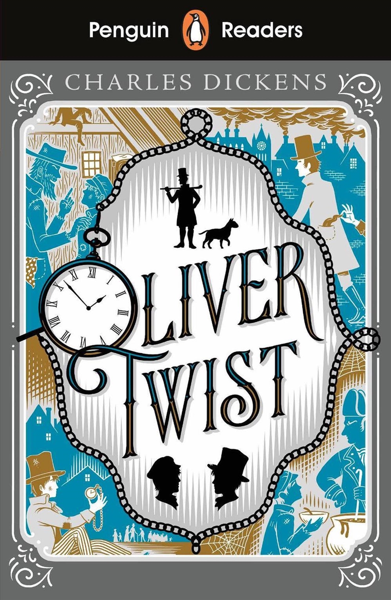 Penguin Readers Level 6: Oliver Twist (ELT Graded Reader) : Abridged Edition/Product Detail/English