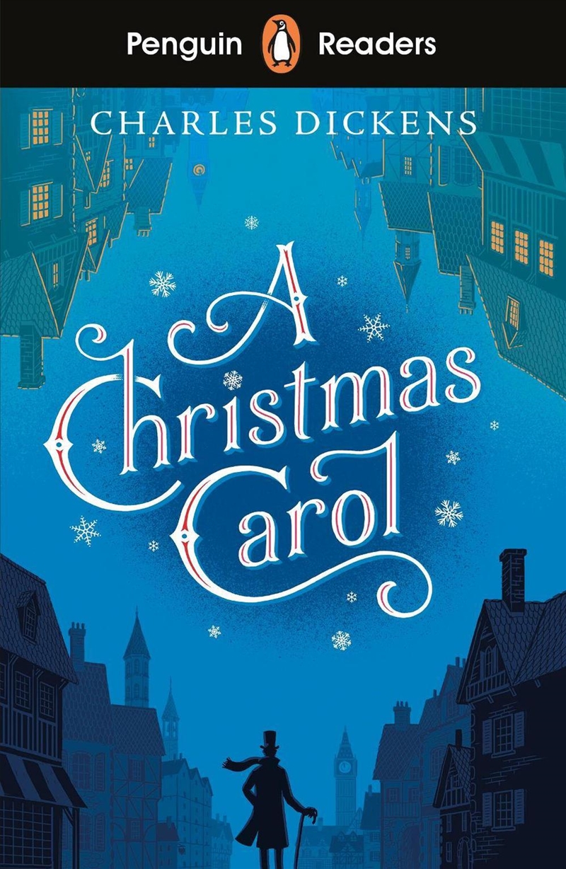 Penguin Readers Level 1: A Christmas Carol (ELT Graded Reader) : Graphic Novel/Product Detail/English