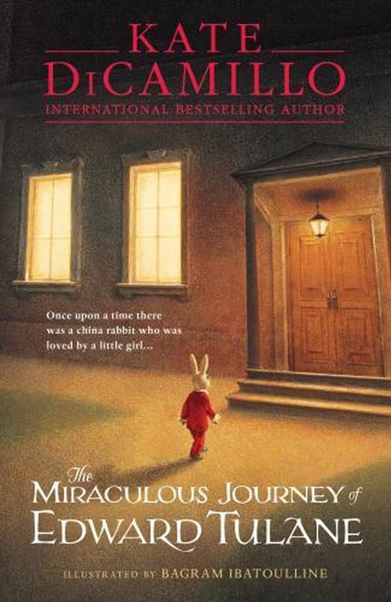 The Miraculous Journey of Edward Tulane/Product Detail/Childrens Fiction Books