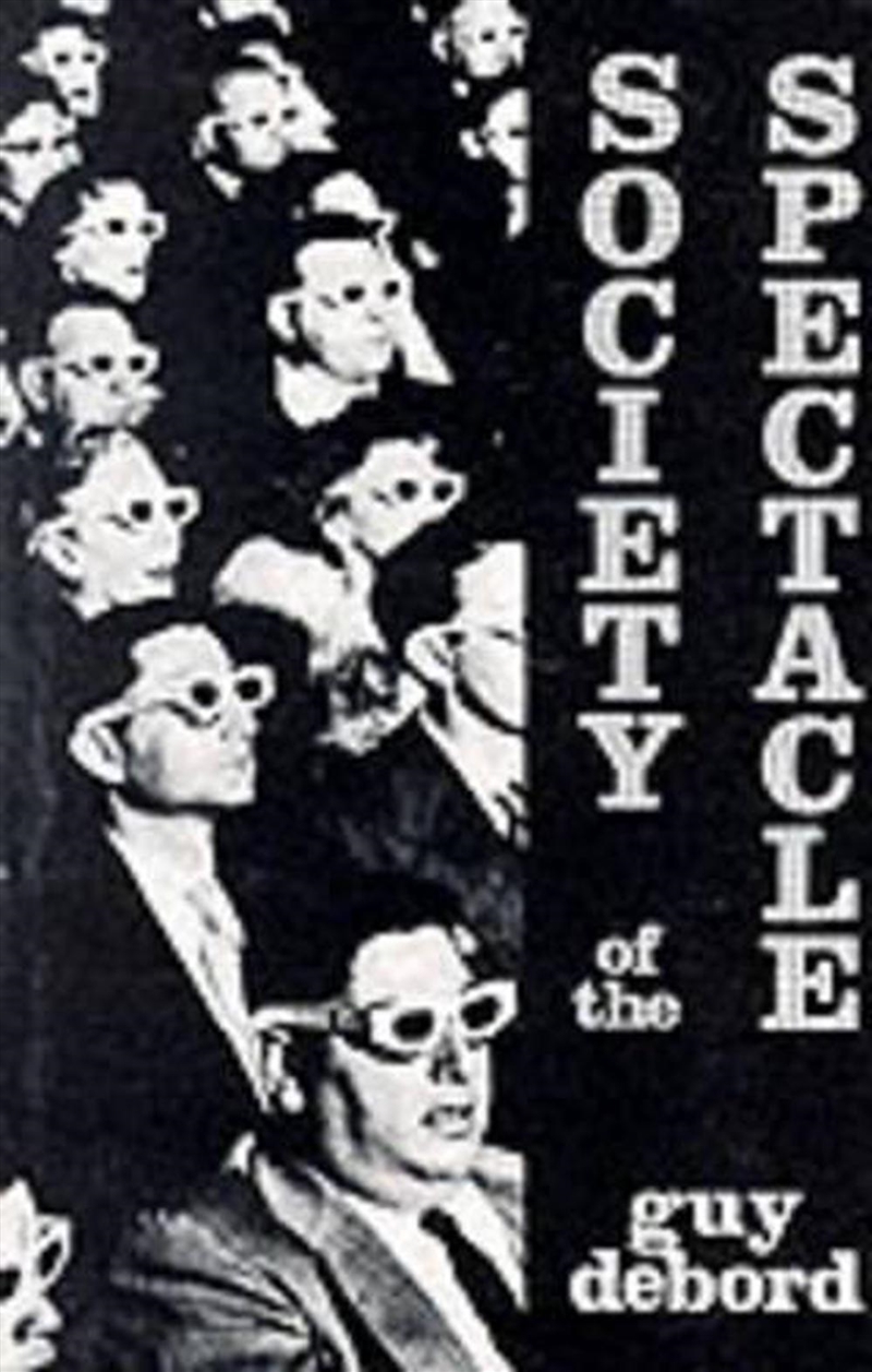 Society of the Spectacle/Product Detail/History