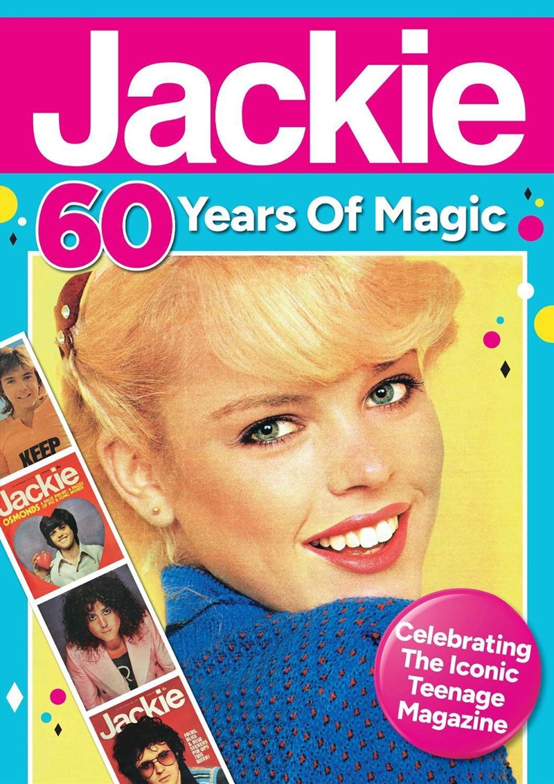 Jackie - 60 Years Of Magic/Product Detail/Early Childhood Fiction Books