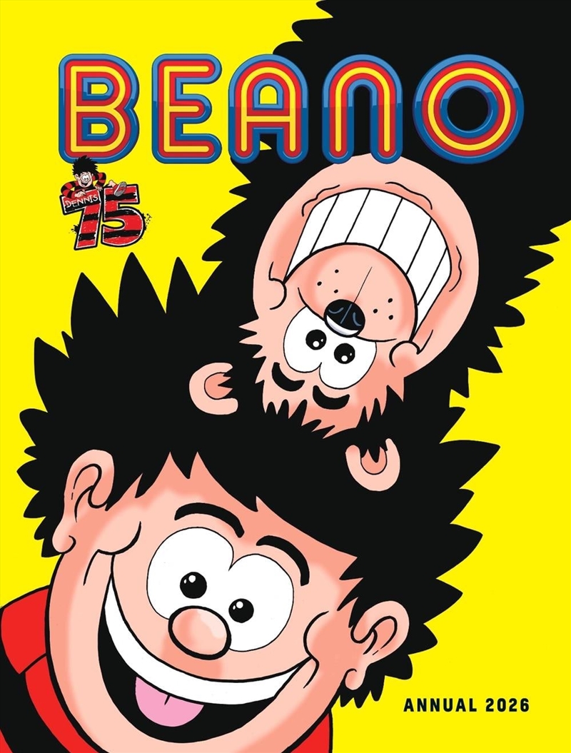 Beano Annual 2026/Product Detail/Childrens