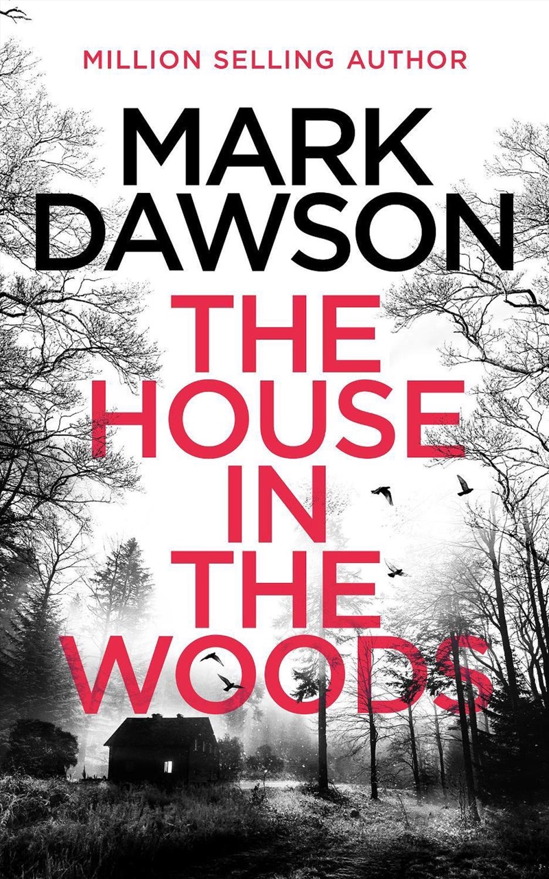 The House in the Woods/Product Detail/Crime & Mystery Fiction