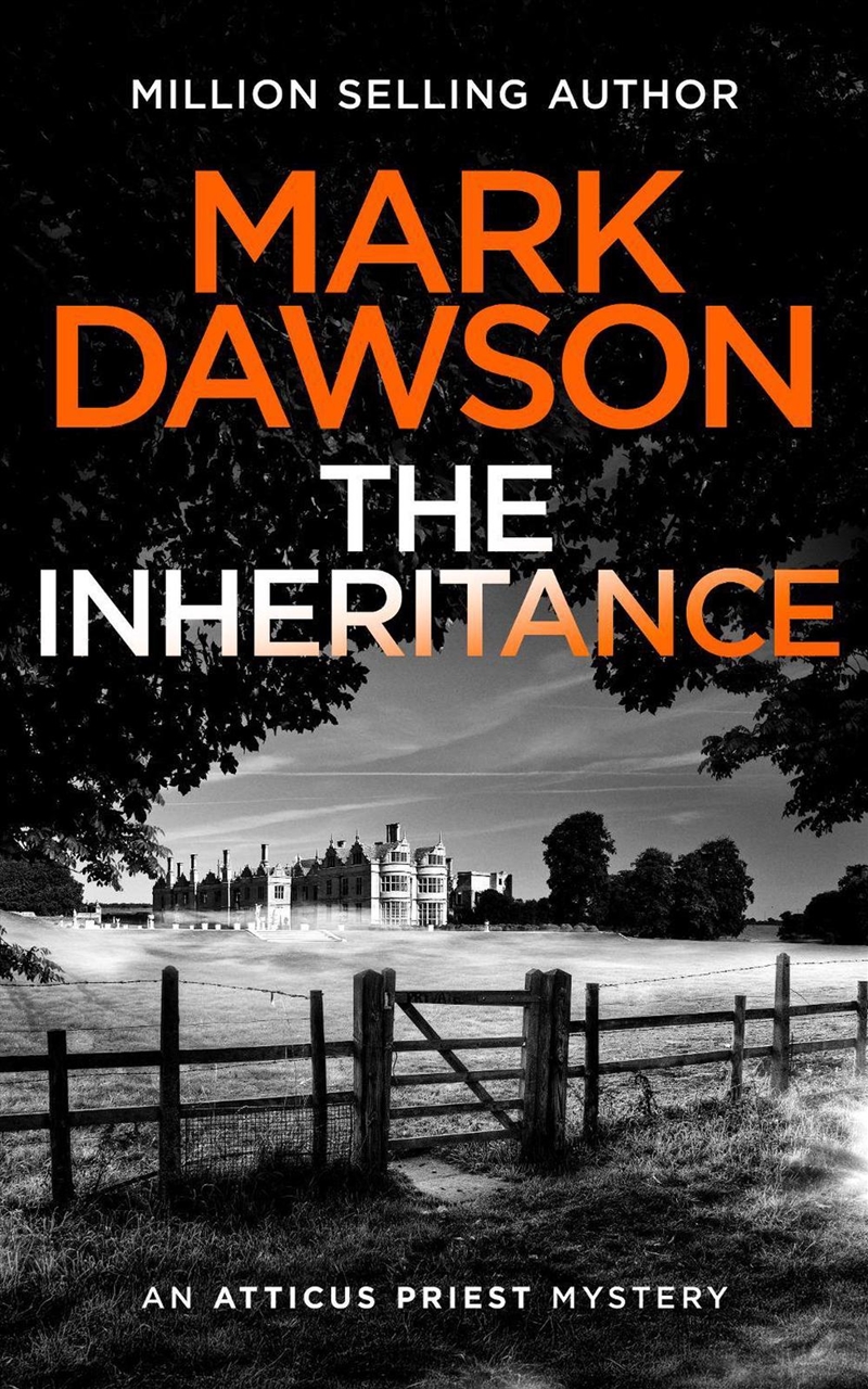The Inheritance/Product Detail/Crime & Mystery Fiction