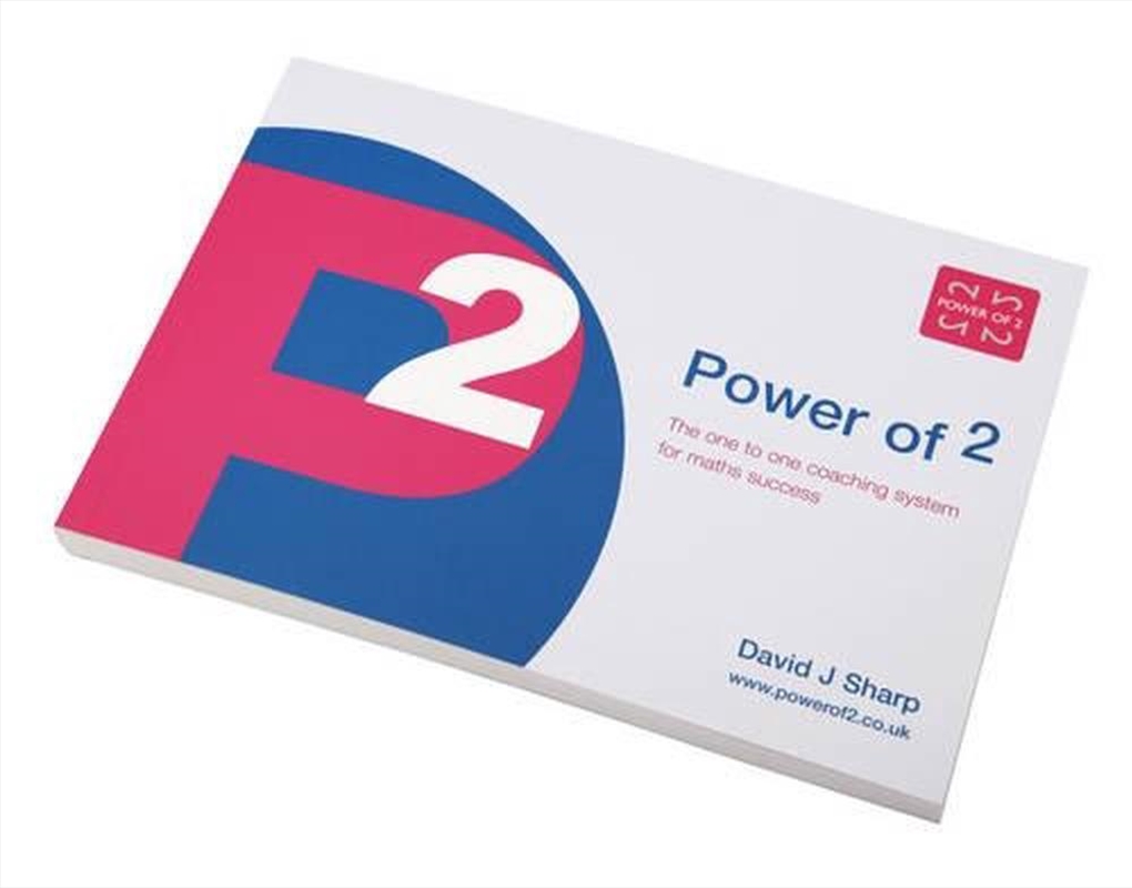 Power of 2 : The One to One Coaching System for Maths Success/Product Detail/Maths