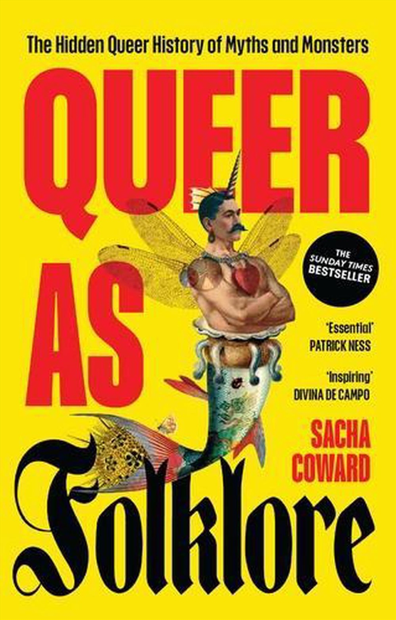 Queer as Folklore : The Hidden Queer History of Myths and Monsters/Product Detail/Reading