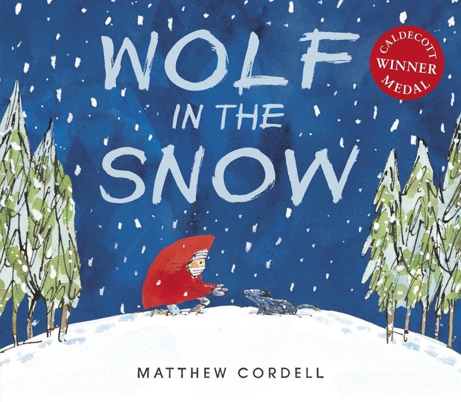 Wolf in the Snow/Product Detail/Early Childhood Fiction Books