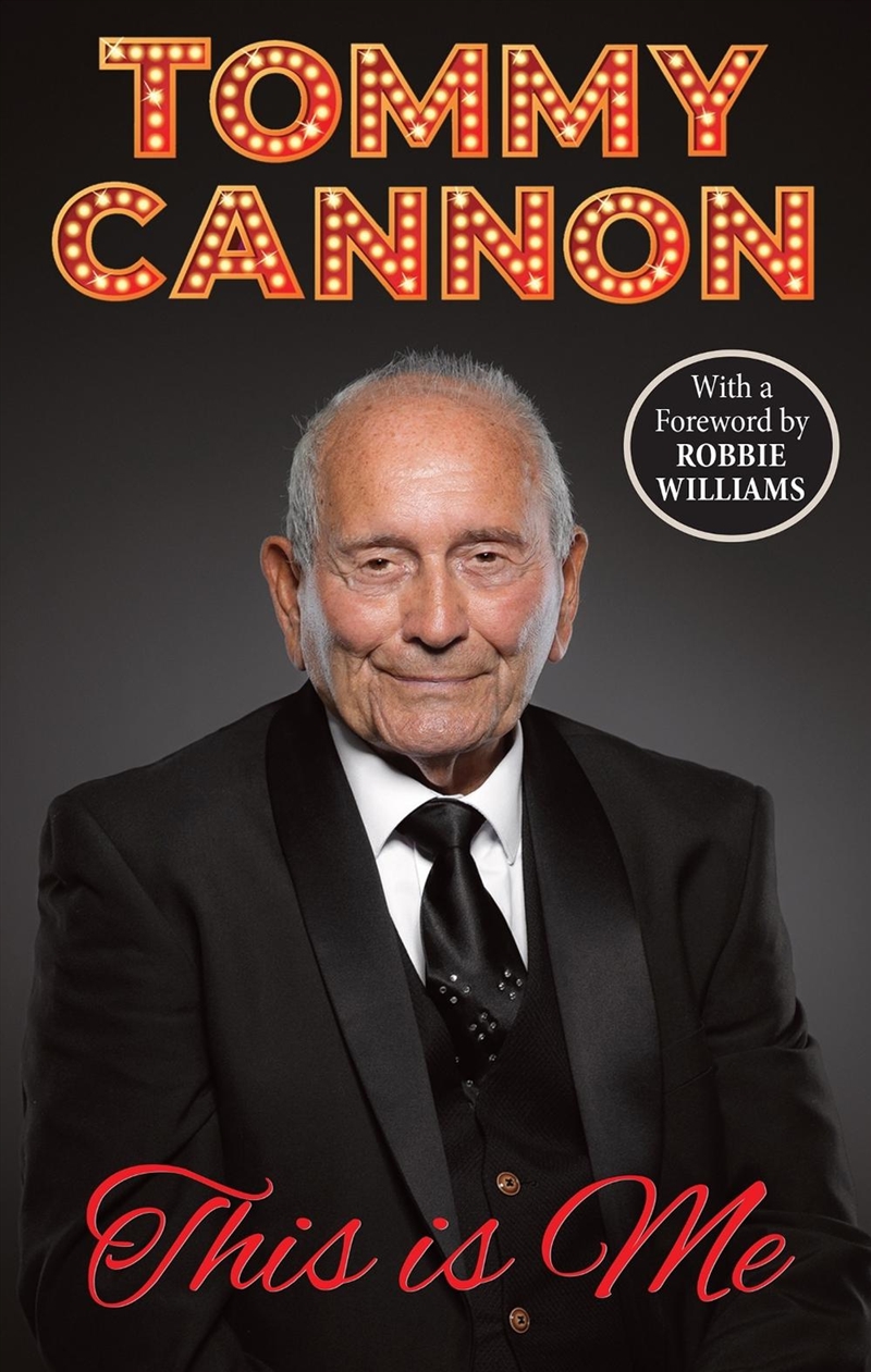 Tommy Cannon - This is Me/Product Detail/Arts & Entertainment Biographies