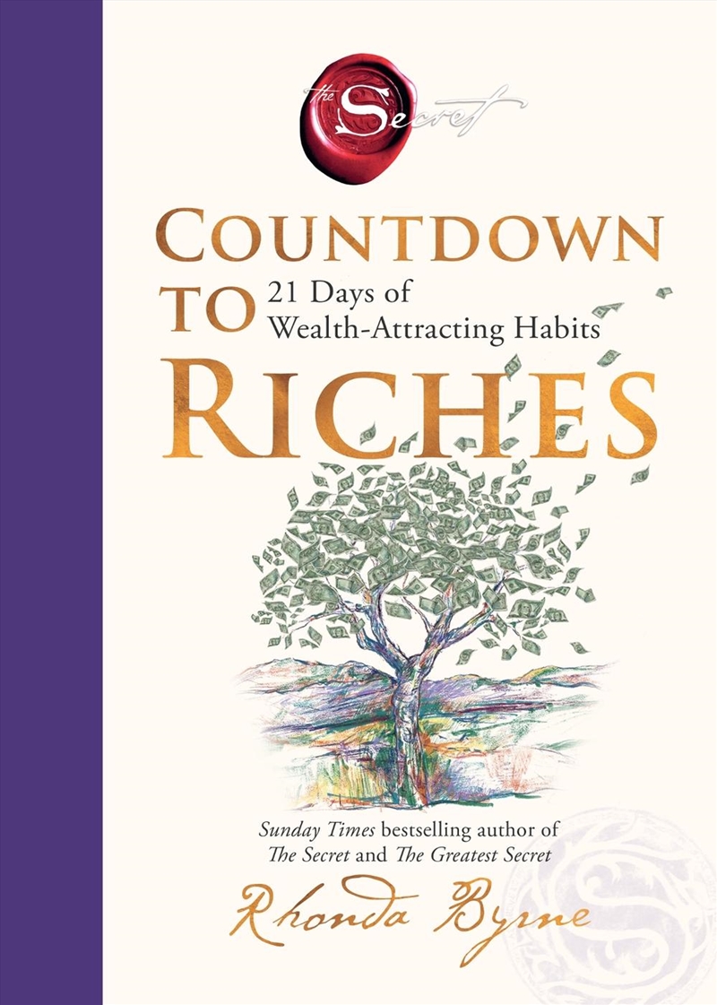 Countdown to Riches : 21 Days of Wealth-Attracting Habits/Product Detail/Self Help & Personal Development