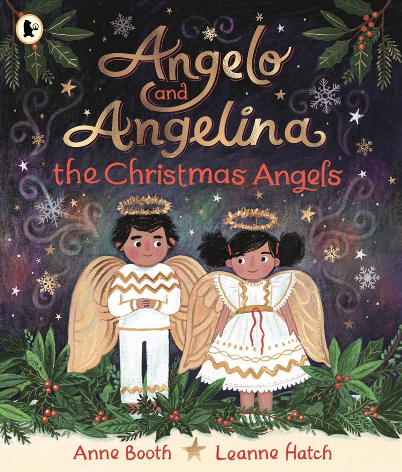 Angelo and Angelina, the Christmas Angels/Product Detail/Early Childhood Fiction Books
